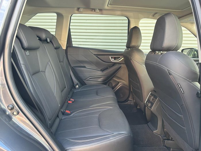 2020 Subaru Forester 2.5i-S