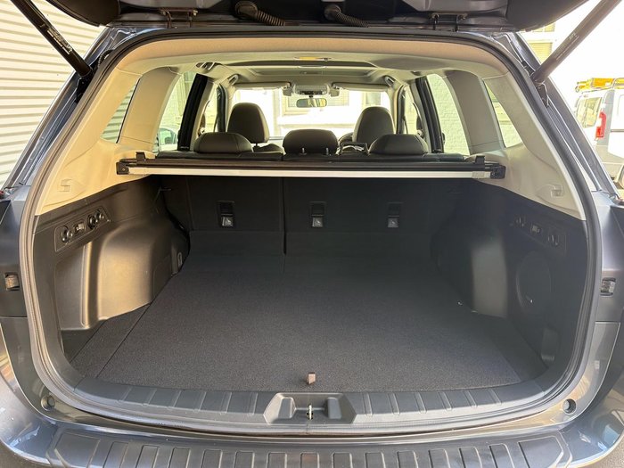 2020 Subaru Forester 2.5i-S