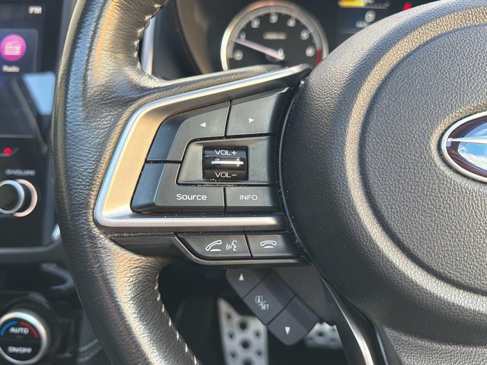 2020 Subaru Forester 2.5i-S