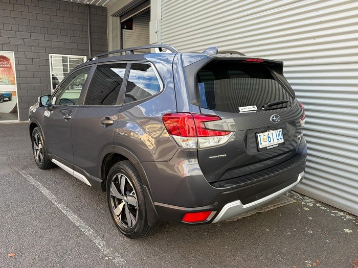 2020 Subaru Forester 2.5i-S