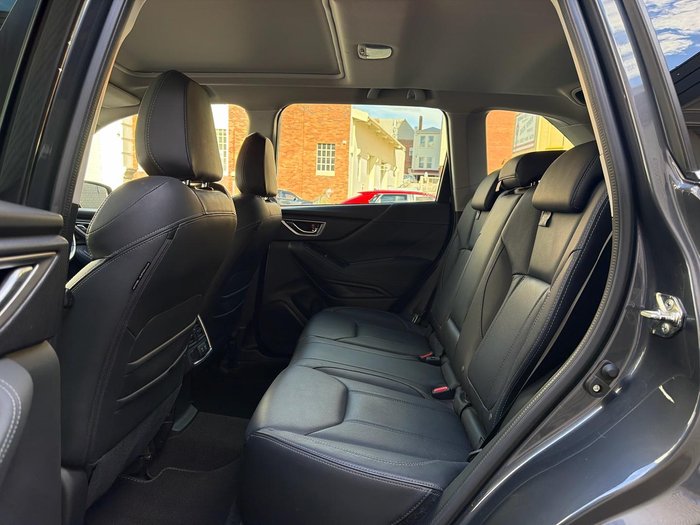 2020 Subaru Forester 2.5i-S