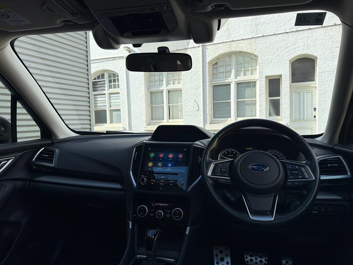 2020 Subaru Forester 2.5i-S