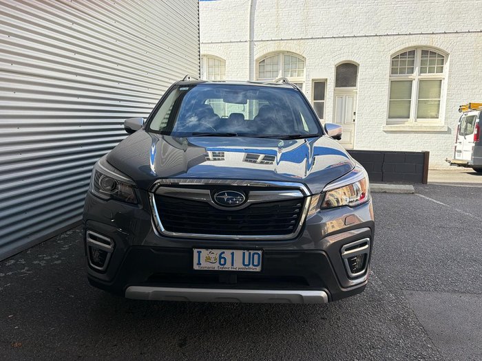 2020 Subaru Forester 2.5i-S