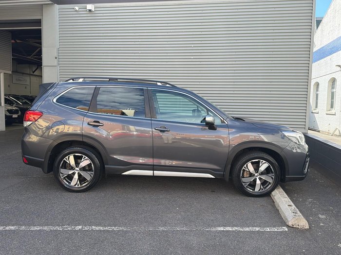 2020 Subaru Forester 2.5i-S