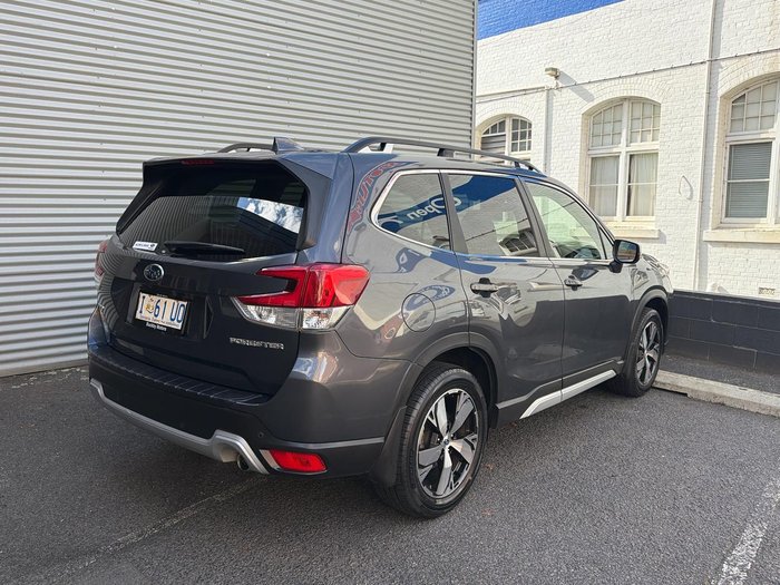 2020 Subaru Forester 2.5i-S