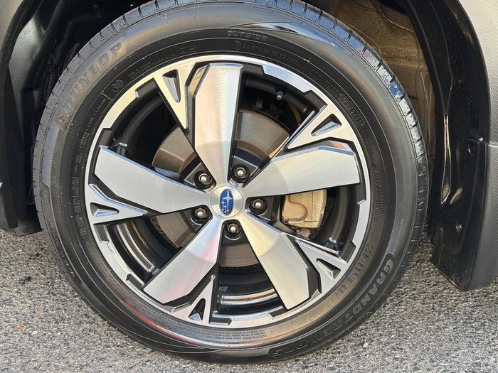 2020 Subaru Forester 2.5i-S