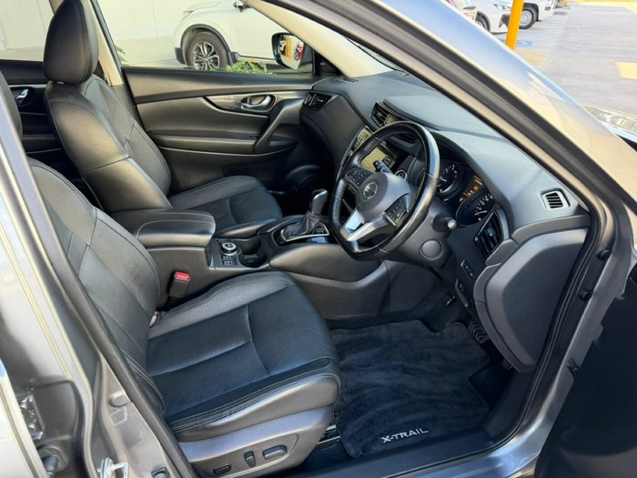 2022 Nissan X-TRAIL Ti