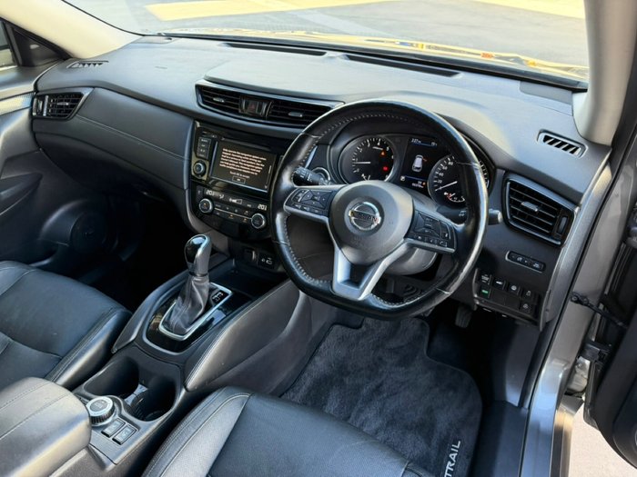 2022 Nissan X-TRAIL Ti