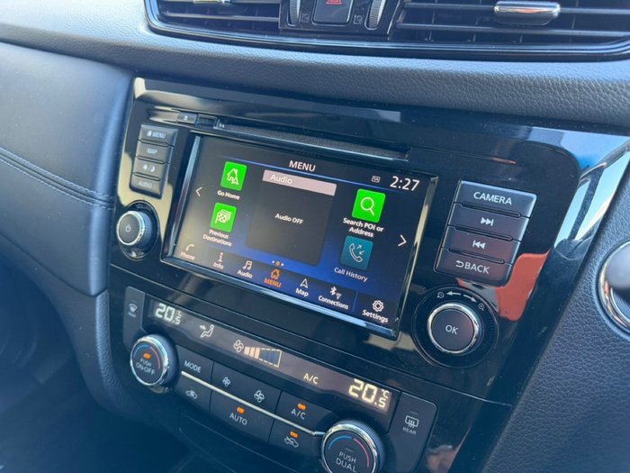 2022 Nissan X-TRAIL Ti