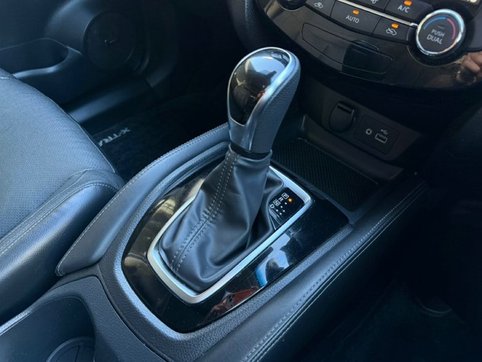 2022 Nissan X-TRAIL Ti