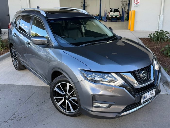 2022 Nissan X-TRAIL Ti