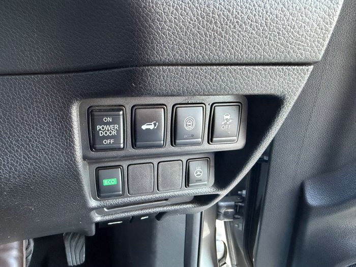 2022 Nissan X-TRAIL Ti