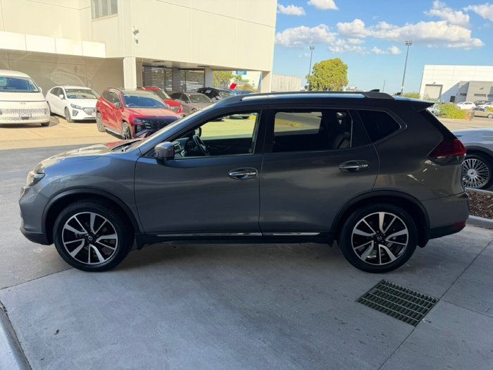 2022 Nissan X-TRAIL Ti
