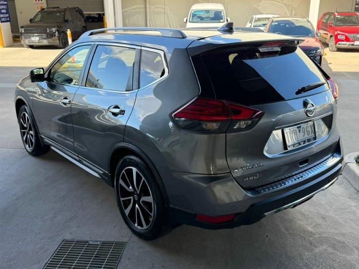 2022 Nissan X-TRAIL Ti