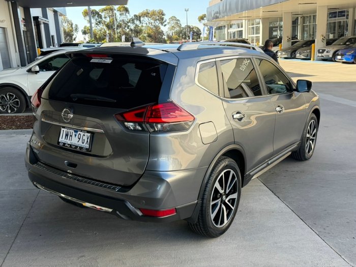 2022 Nissan X-TRAIL Ti