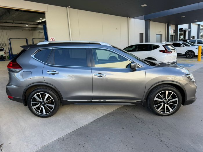 2022 Nissan X-TRAIL Ti