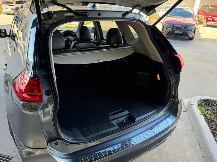 2022 Nissan X-TRAIL Ti