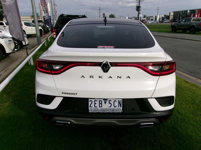 2023 Renault Arkana Zen