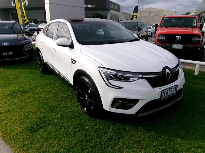 2023 Renault Arkana Zen