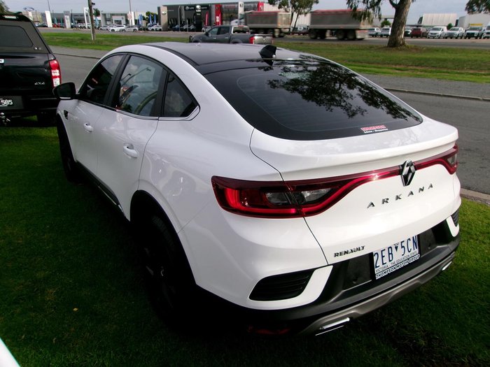 2023 Renault Arkana Zen