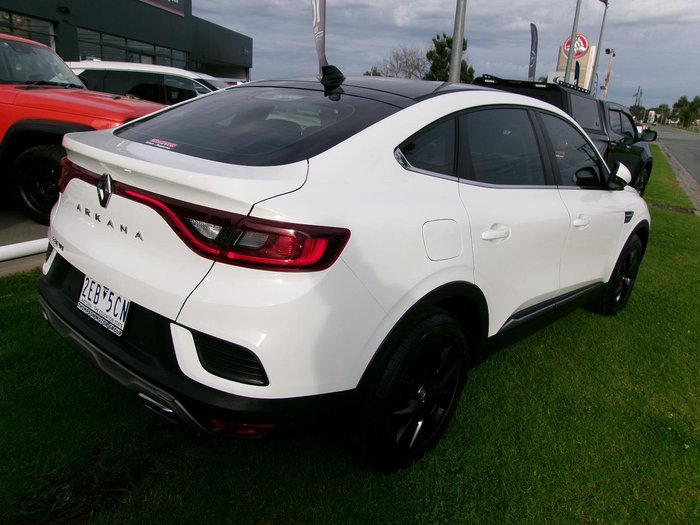 2023 Renault Arkana Zen