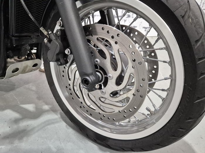 2017 Triumph Thruxton 1200 Thruxton Green