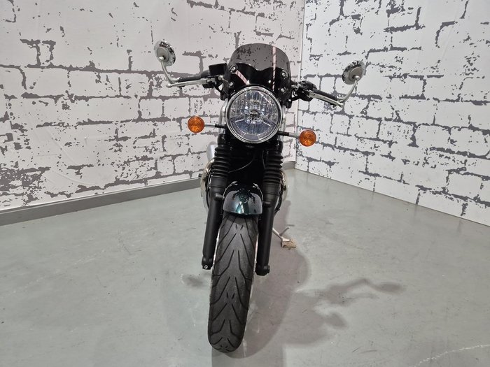 2017 Triumph Thruxton 1200 Thruxton Green
