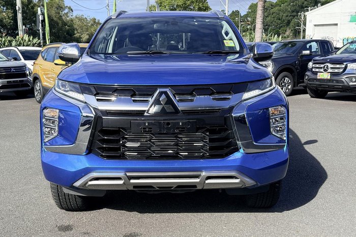 2024 Mitsubishi Pajero Sport GLS
