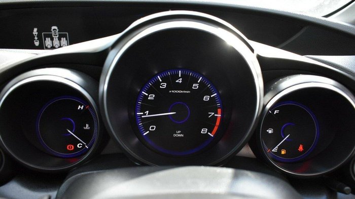 2015 Honda Civic VTi-S