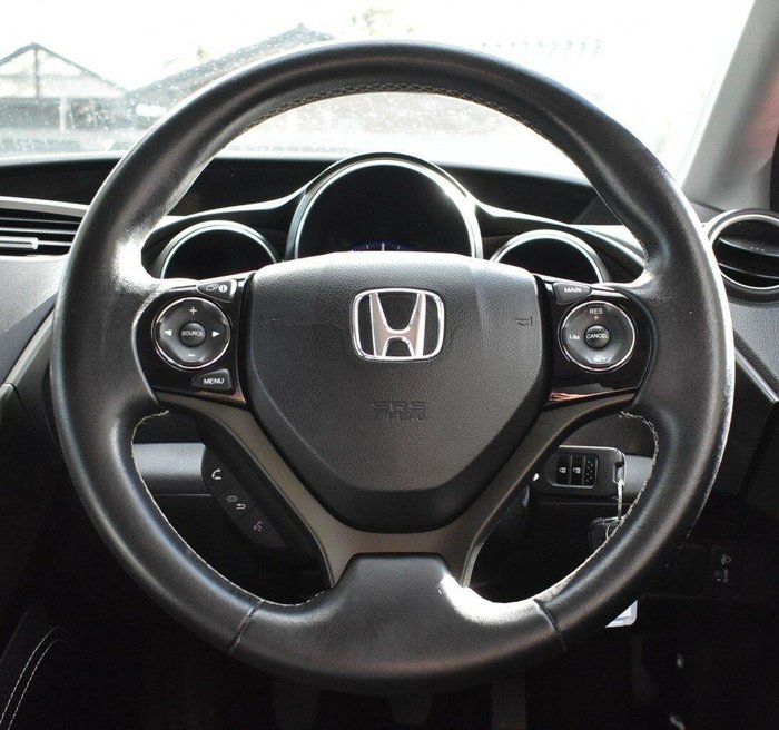 2015 Honda Civic VTi-S