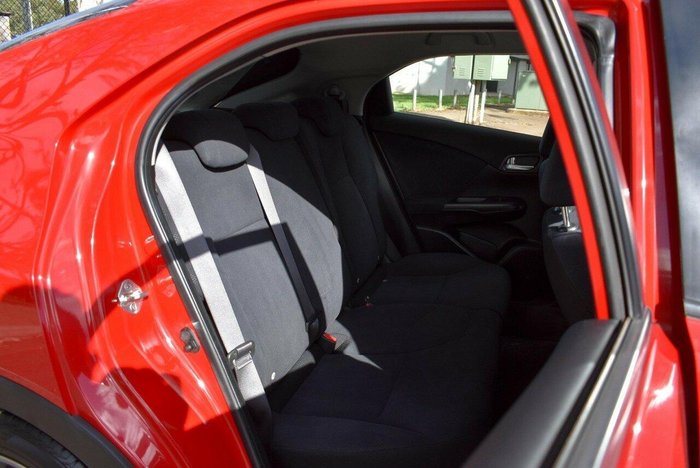 2015 Honda Civic VTi-S