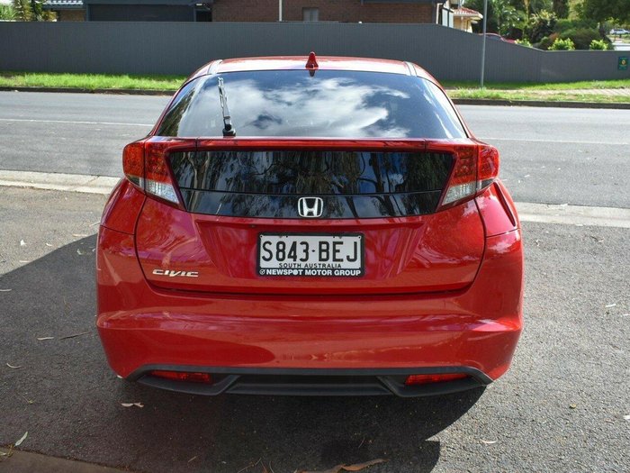 2015 Honda Civic VTi-S