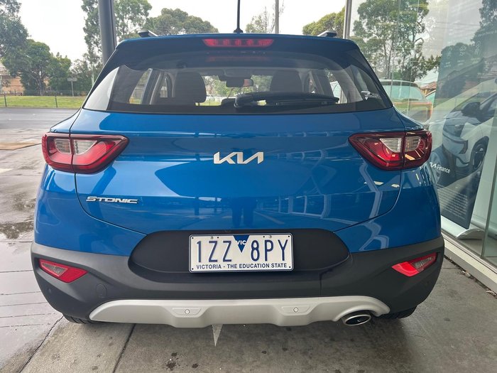 2022 Kia Stonic S