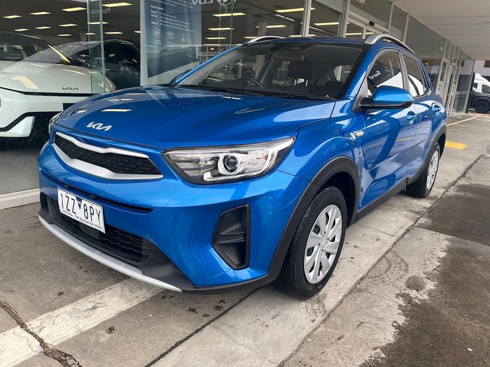 2022 Kia Stonic S
