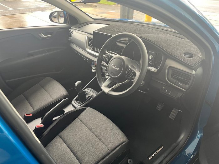 2022 Kia Stonic S