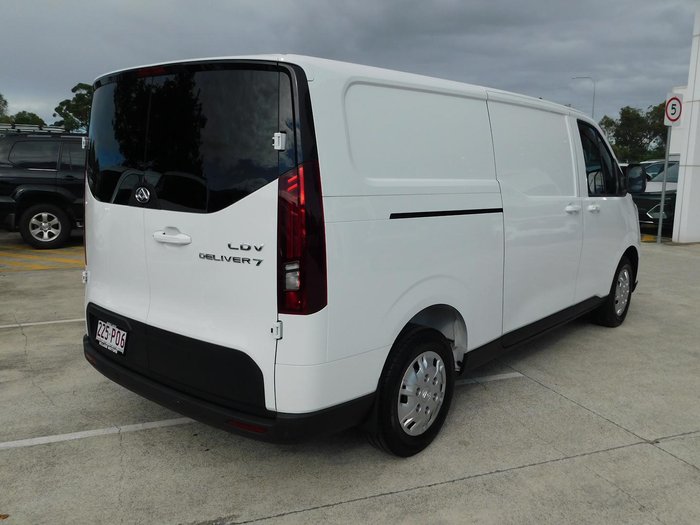 2025 LDV Deliver 7