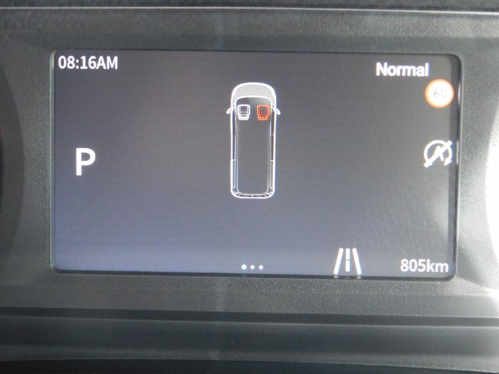 2025 LDV Deliver 7