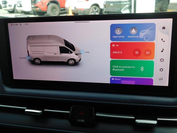 2025 LDV Deliver 7