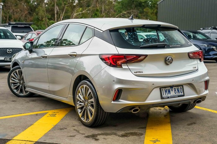 2018 Holden Astra RS-V
