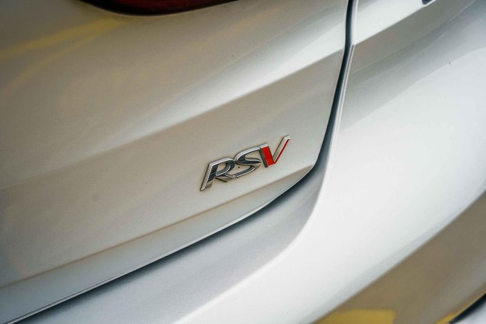 2018 Holden Astra RS-V