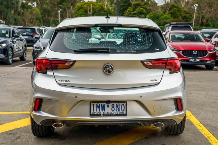 2018 Holden Astra RS-V
