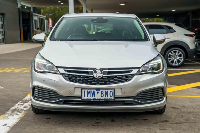 2018 Holden Astra RS-V
