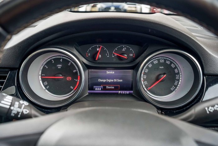 2018 Holden Astra RS-V