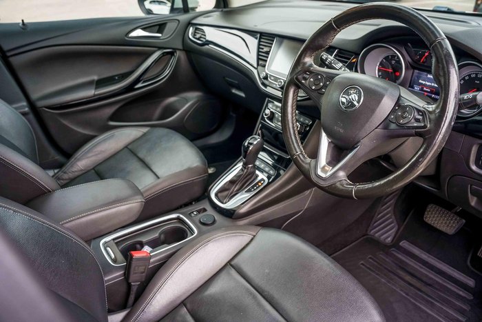 2018 Holden Astra RS-V