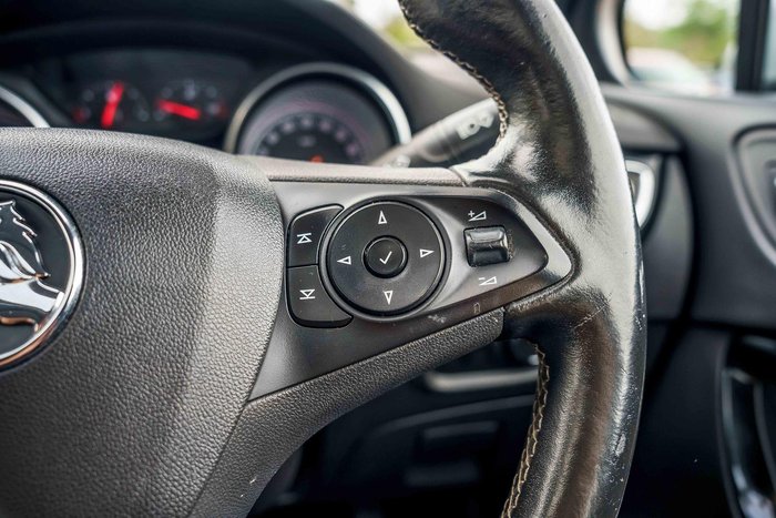 2018 Holden Astra RS-V