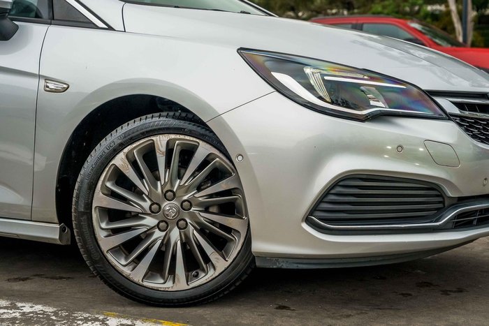 2018 Holden Astra RS-V