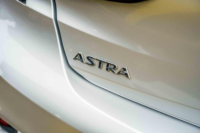 2018 Holden Astra RS-V