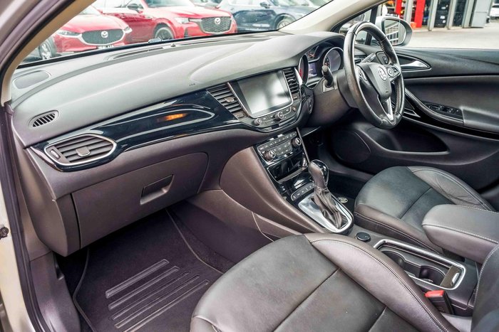 2018 Holden Astra RS-V