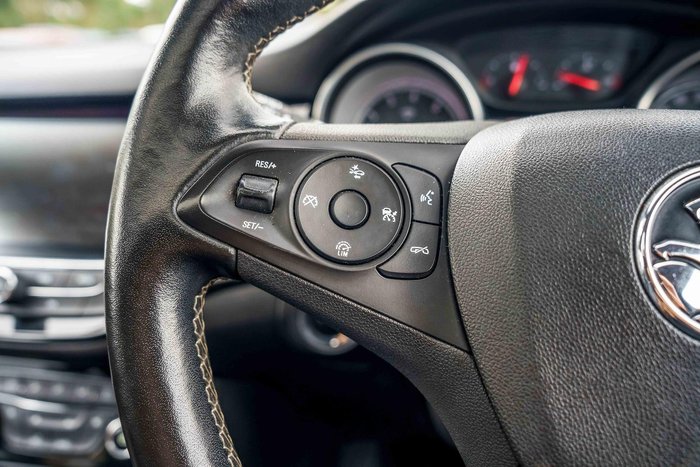 2018 Holden Astra RS-V