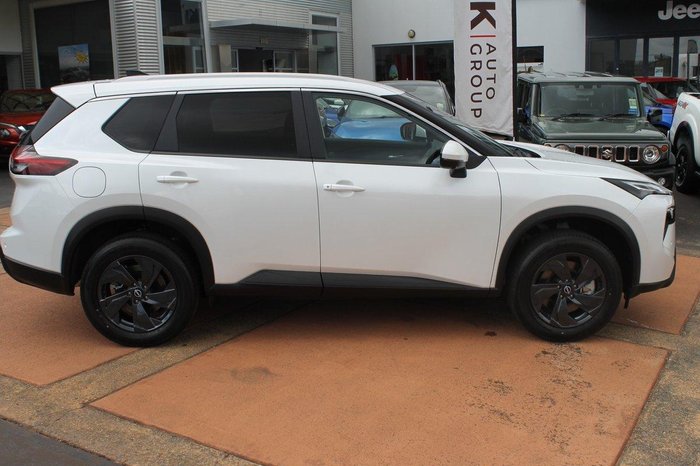 2026 Nissan X-TRAIL ST-L e-POWER T33 MY26 Four Wheel Drive Everest White